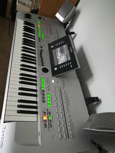 Tyros Yamaha Tyros Audiofanzine