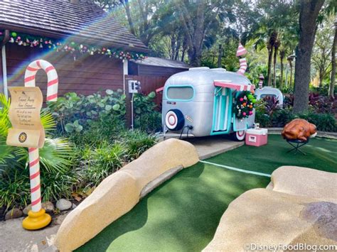 NEWS: Winter Summerland Mini Golf has Reopened in Disney World ...