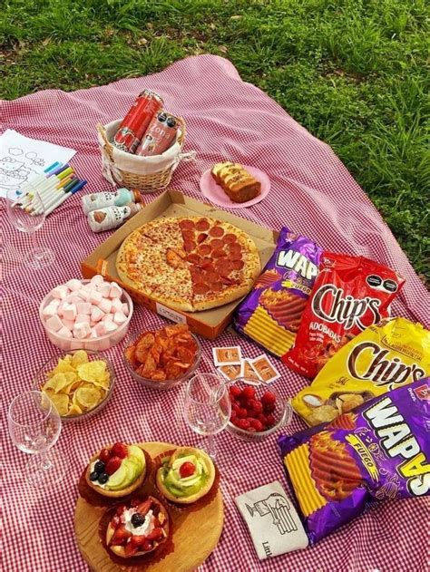 Picnic Ideas Delicious Snacks And Drinks For A Perfect Outdoor Gathering