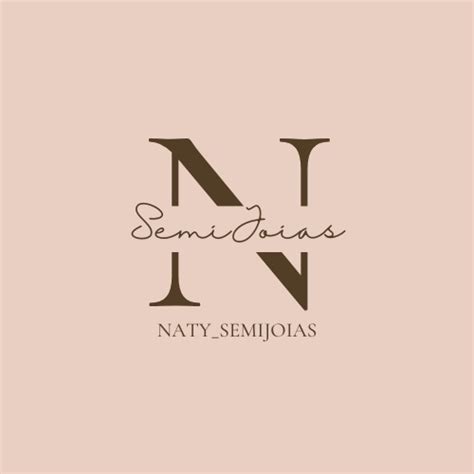 Naty Semijóias Loja Online Shopee Brasil