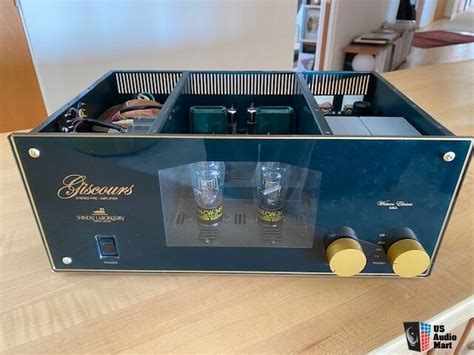 Shindo Giscours Preamplifier For Sale US Audio Mart