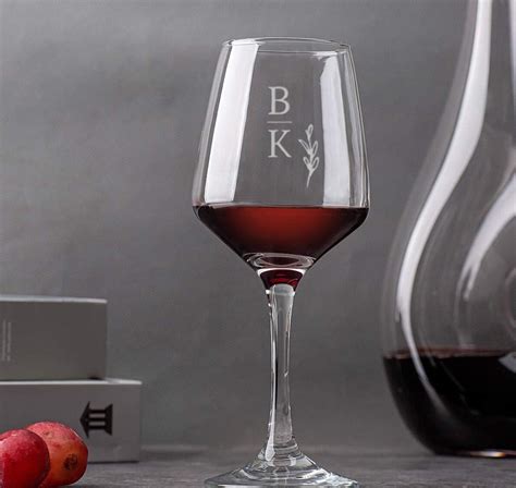 Personalized Engraved Wine Glasses Wine Glasses Laser Engraved Etsy