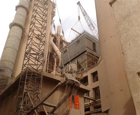 Helwan Cement Plant