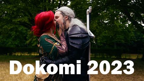 Dokomi 2023 Cosplay Showcase Samstag (2/3) - YouTube