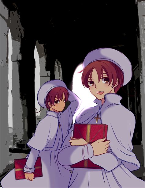 Italy Brothers Axis Powers Hetalia Image 1156550 Zerochan Anime