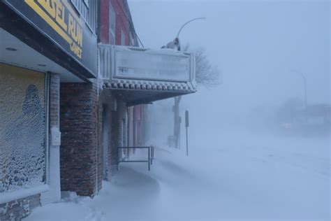 A Foot Of Snow Hit The Southeast But Some Areas Had It Much Worse