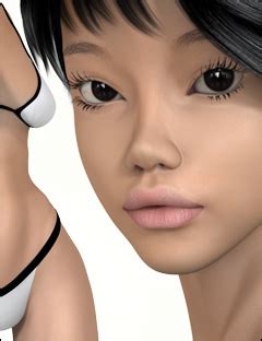 Asian Skin Merchant Resource Texture Kit For Genesis Female S Daz D