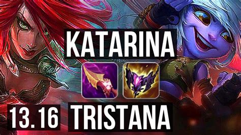 KATA Vs TRIST MID 12 0 5 2 4M Mastery Legendary 300 Games NA