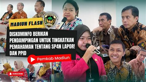 Diskominfo Berikan Pendampingan Untuk Tingkatkan Pemahaman Tentang SP4N