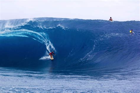 What does Teahupoo mean?