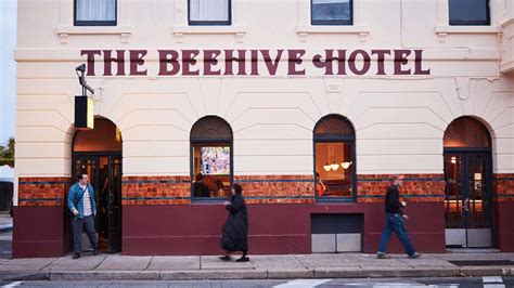 The Beehive Hotel Hawthorn Review