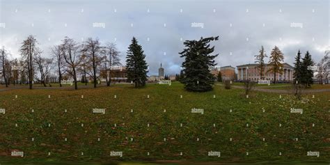 360° view of Petrovskiy Park 2 - Alamy