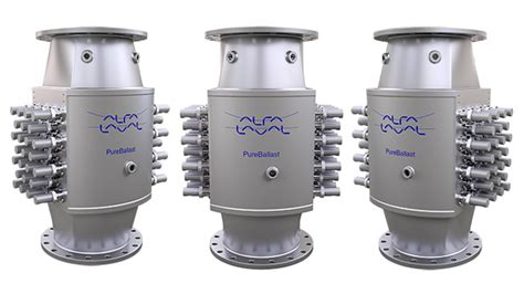 Alfa Laval Pureballast R