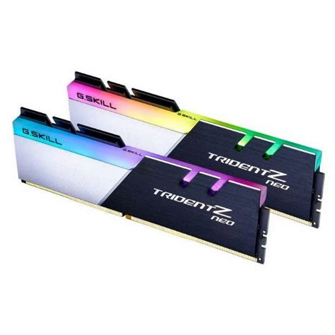 MEMORIA 16GB 2X8 DDR4 3200 GSKILL TRIDENT Z RGB NEO