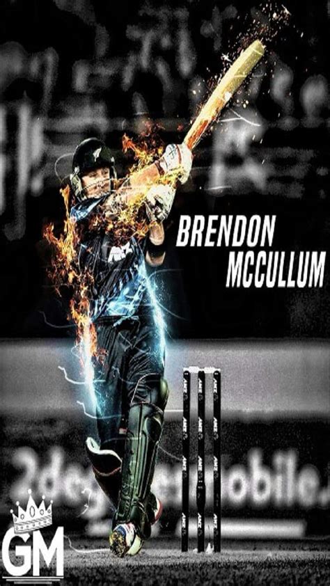 Top More Than 65 Brendon Mccullum Wallpaper Super Hot Xkldase Edu Vn