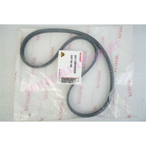 Jual Fanbelt Fan Belt V Belt Tali Kipas Compressor Kompresor Ac Honda