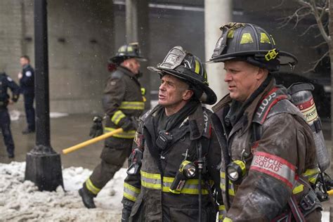 Chicago Fire Season 7 Episode 15 David Eigenberg As Christopher