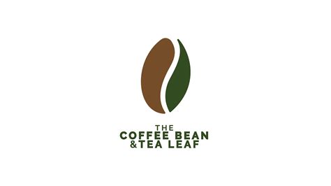 Coffee Bean And Tea Leaf Logo Png