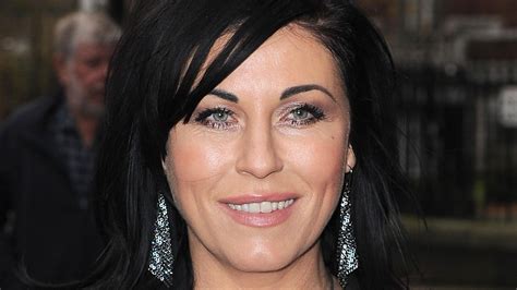 Eastenders Star Jessie Wallace Expresses Regret After Arrest In Bury St