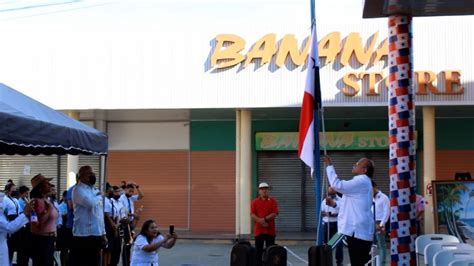 Con Actividades C Vicas Honran A La Patria En Bocas Del Toro Css Noticias