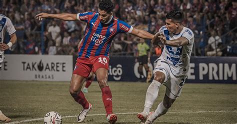 Cerro Porteño goleó 4 1 a Sportivo Ameliano por la Copa de Primera de