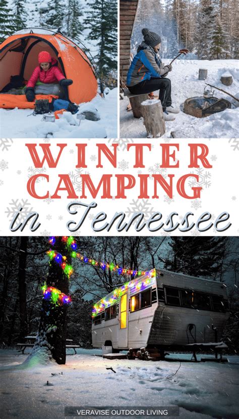 Best Places To Go Winter Camping In Tennessee