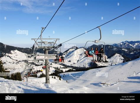 Skigebiet Sudelfeld Fotos Und Bildmaterial In Hoher Auflösung Alamy