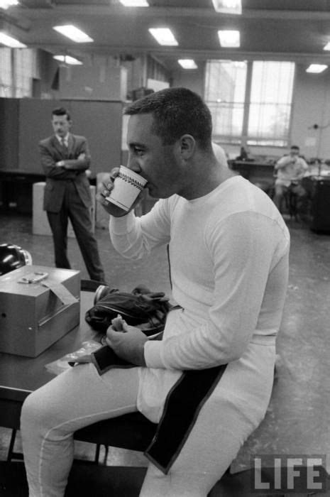 Astronaut Gus Grissom Life Magazine Gus Grissom Nasa Missions