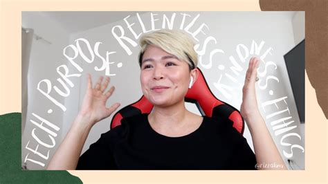 How to ACTUALLY be Successful // SISFU Commencement Speech // Rizza ...