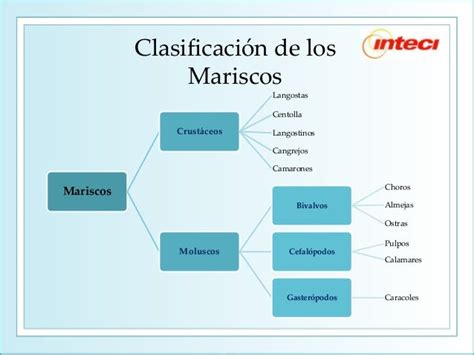 Los Mariscos I Crustáceos