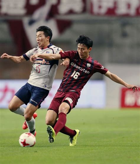 神戸新聞next｜スポーツ｜livevissel｜j1神戸 渡辺2戦連続弾もドロー Fc東京戦