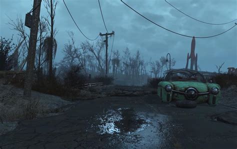 Descubre los 17 mejores mods meteorológicos de Fallout 4 Utopía Gamer