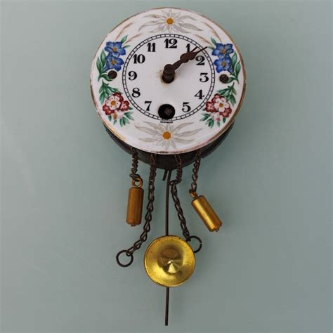 German Wall Clock - Etsy