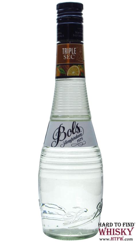 Bols Curacao Triple Sec Liqueur