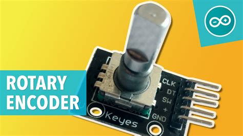 Tutorial Rotary Encoder And Interrupts