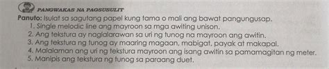 Ima Mark Ko Po As A Brainliest Ang Makasagot Nito Salamat Po