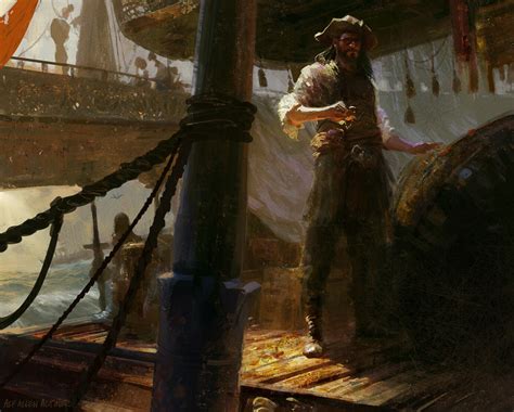 Artstation Pirate