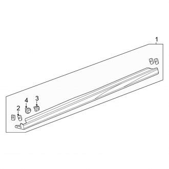 Honda Odyssey Replacement Rocker Panels Carid