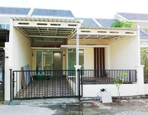 Rumah Disewakan Golden Berry Regency Menganti Gresik