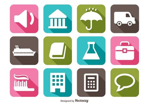 Miscellaneous Icon Set Download Free Vector Art Stock Graphics And Images