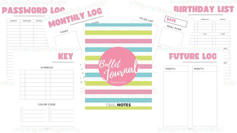 Boost Your Productivity With This Bullet Journal Tips