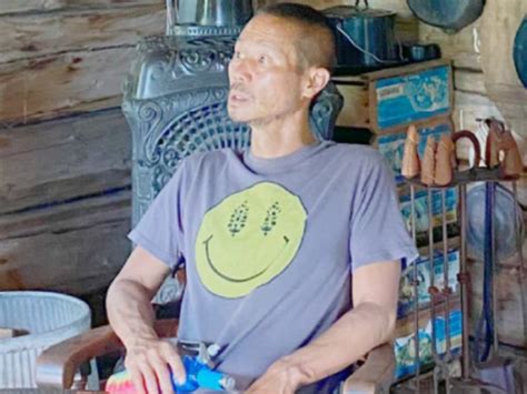 Tony Hsieh Emaciated Holding Whippet In Photo Before Death