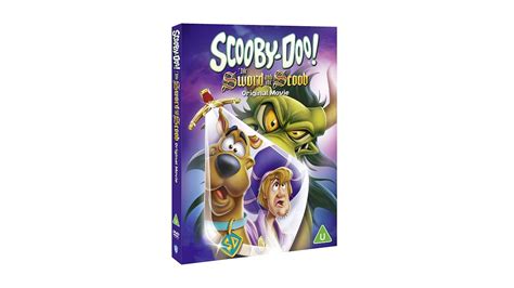 Win 'Scooby-Doo! The Sword and the Scoob' on DVD - Entertainment Focus