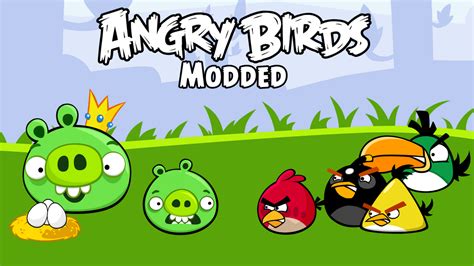 Angry Birds Modded | Angry Birds Modding Wiki | Fandom