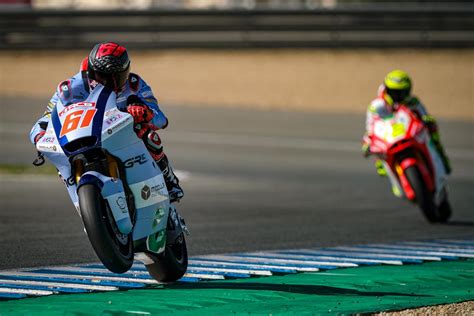 Jerez Hosts Second Moto2™ And Moto3™ Test In Space Of A Week