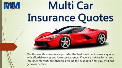 15 Best Quotes For Multi Car Insurance Hutomo