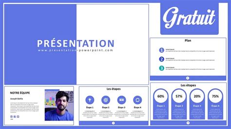 Exemple De Présentation Powerpoint Dentreprise Gratuite