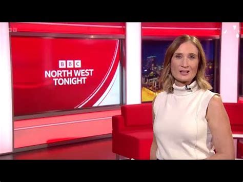 Bbc North West Tonight Evening News Youtube