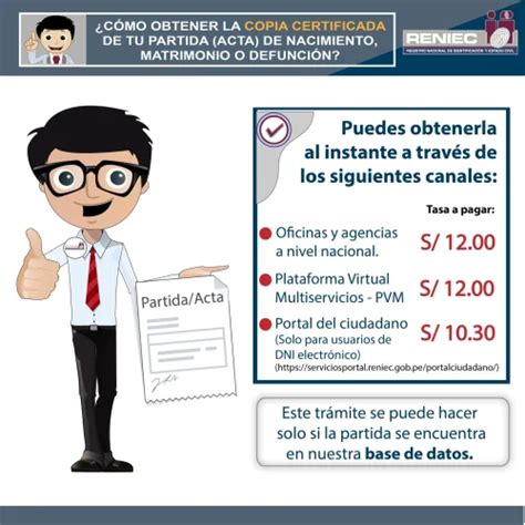 Tr Mite De Acta De Nacimiento C Mo Sacar La Partida De Nacimiento En