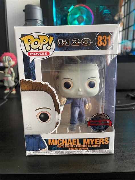 Michael Myers Funko Pop, Hobbies & Toys, Toys & Games on Carousell